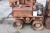 Road roller, Rammax RW1400, SN 1053. 1400 kg