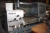 CNC lathe, Pinacho S-90V5/260. SN: 33246. Year 1998. Digital control, XZ. Centre height: approx. 280 mm. Turning length approx. 1600 mm. Bore: approx. 80mm. Centre rest. 2 x three-jack-chucks. Fixture