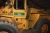 Wheel loader. Hanomag 33D, SN: 373,321,874. Hours: 10871. Combination Bucket, length approx. 2450 mm. Opening approx. 1100 mm. Good tread pattern