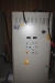 Power cabinet. Control; SAEL, 90 V 500 A Rated Voltage: 400V + 6/-10%. Rated current: 90A. Interrupting capacity: 50kA