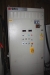 Power cabinet. Control; SAEL, 90 V 500 A Rated Voltage: 400V + 6/-10%. Rated current: 90A. Interrupting capacity: 50kA