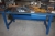 Work Bench, approx. 2200 x 750 mm + vice + drawer
