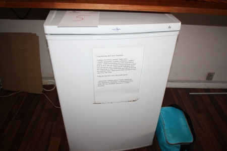 Refrigerator, ScanCool, A +