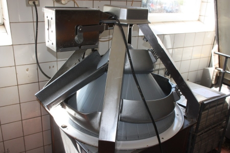 Conical Rounder, Sinmag, model SMQ-10, year 2010