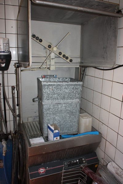 Vaskemaskine, Jeros, model 8110
