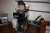 Coffee maker, Bravilor Bonamat, type Novo 2 with 2 pitchers and filters + tray with knives, etc.