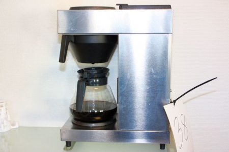 Kaffemaskine, Bonamat Novo 2
