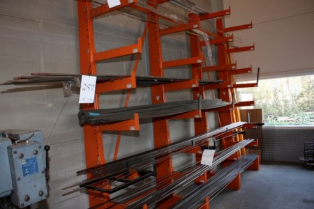 Cantilever rack, OWO, type 40G 500-800