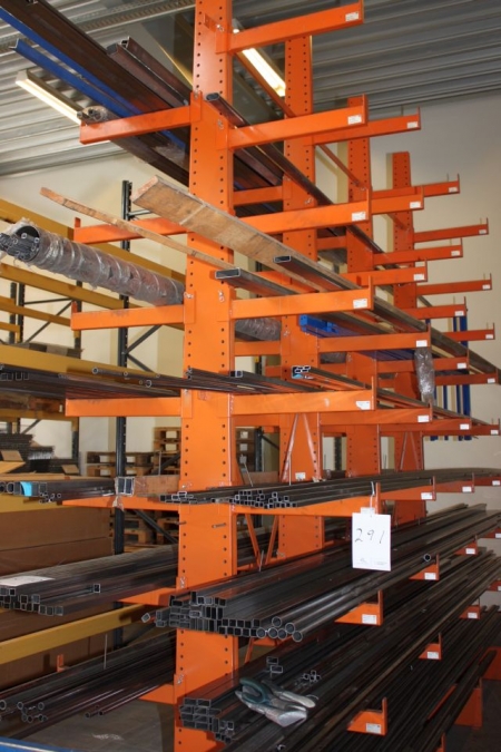 Cantilever rack, OWO, type 30G 600-350