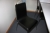 Skænk, bøg + bord + 5 stole + lædersofa, 2 personer + to billeder i ramme + minibar