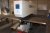 Punching machine, Trumph Trumatic 120 Rotation, Control: Bosch. Security Photo electric guard + accessories + PC in foreman office including programs (password is available and delivered to the buyer)