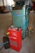 3 point welders, Larsen, including two with cooling unit, Cebora 5