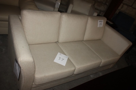 3 seater sofa, Daytona. Polyester