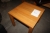 Corner Table, size approx. 60 x 60 x 62 cm