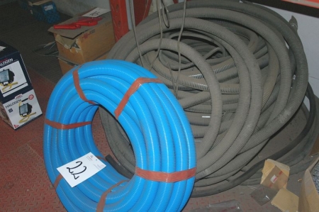 Lot flexible hoses