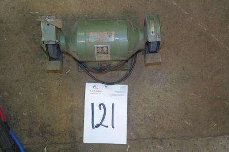 Bench grinder 125 mm 2800 rpm