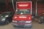 Iveco lastbil model 35.S.14 årgang 2005 stel.nr. ZCFC35A4005576554 km: 250594 L:3500 T: 1025 Glasfiberkasse med sidedør med Zepro EL-bagsmæk 