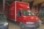 Iveco truck model 35.S.14. Year 2005. Chassis no. ZCFC35A4005576554. Kilometers: 250,594 L: 3500 T: 1025 Glass Box with side door with Zepro EL-tail