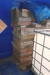 Lot wooden blocks + covers