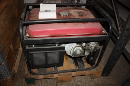 Petrol Powred Generator, 13 HP