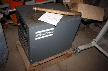 Refrigeration dryer, Atlas Copco, FD 16