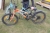 Herreracercykel, Motobecane, udvendig gear, + cykel, Greenfield 2400 med udvendig gear og affjedret baghjul +  drengecykel (Greenfield Freak, Shimano udstyr) + pigecykel, (Busetto City 20, 3 indvendige gear)