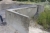 30 x Concrete elements, L-shaped Length long side = approx. 3600 mm. Length short side = 1500 mm. Width 1000 mm