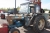 Tractor Ford 4600. Fitted with telescopic handler Hours: 4073