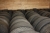 Approximately 70 assorted truck tires, used + various tires, used