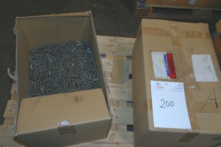2 boxes of springs