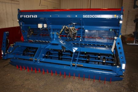 Såmaskine, Fiona Seedcom SR VB, 3,0 meter