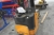 Forklift, Still EGV-S with S tronic + Still charger, 24 V - 60 A. Condition unknown