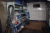 Van, Peugeot Boxer 2.8 HDI. Webasto oil furnace. Hook. Cabinet racking and tool cabinets. Reg VY92083. KM, approx. 145,000. Licence plates not included. Buyer must bring sample plates. 1 Registration: 10.09.2003. Last inspection: 23 May 2012