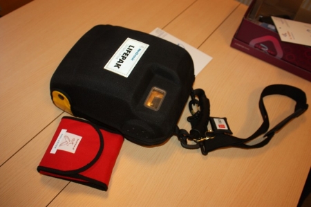 Hjertestarter, Medtronic Lifepac Defibrillator