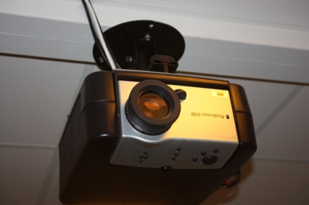 Projektor, Philips ProScreen 4700
