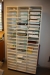 Office Bookcase with content