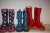 4 lace up boots, winter boots + 4 + boots (children sizes)