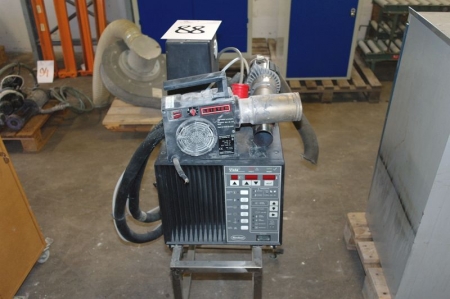 Gluing unit, Nordson 3100 V with accessories