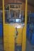 Atlet Forklift, type: 125ST33A. max 700 kg. Height 3750 mm, with roller lifting. Without charger. Condition unknown.