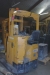 Electric stacker, Unitruck, type ETV 12.5 G with Varta charger. Condition unknown