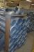 2 pallets of pipe bends + + dampers for exhaust