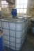 Pallet Tank 1000 liters with pump