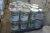 Pallet with Polytex WR7.2920 paint
