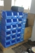 Pallet with assortment boxes