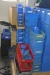 Pallet with assortment boxes