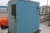 Kompressor, Topp Trykluft, type 6025 E max 8 bar, spænding 3 x 380 volt 18,5 kw