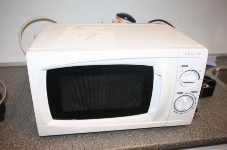 Microwave, Dantax