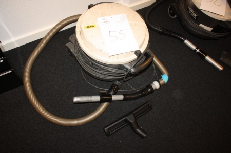 Støvsuger, Nilfisk GD 935 S100 med Hepa filter