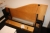 El-hæve sænkeskrivebord - uden fod, ca. 170 x 100 cm. Passer til reception, katalog nr. 0073