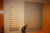 Whiteboard, ca. 122 x 90 cm + 3 opslagstavler, ca. 90 x 120 cm + postreol, plast, væghængt, hvid, 13 hylder
